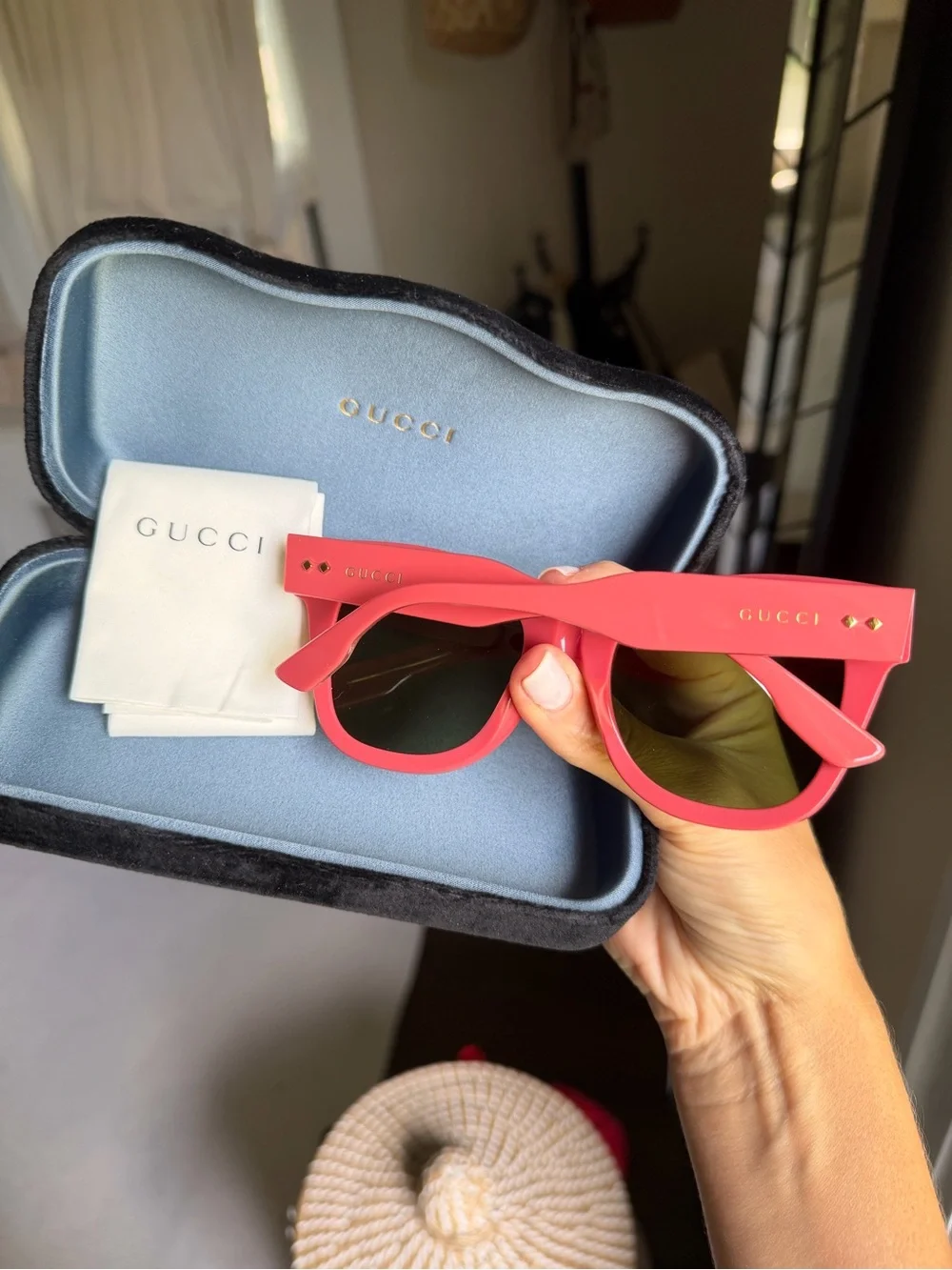 Gucci novelty women